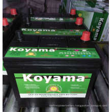 Automobile Battery N40 Car Battery 12V40ah Auto Battery